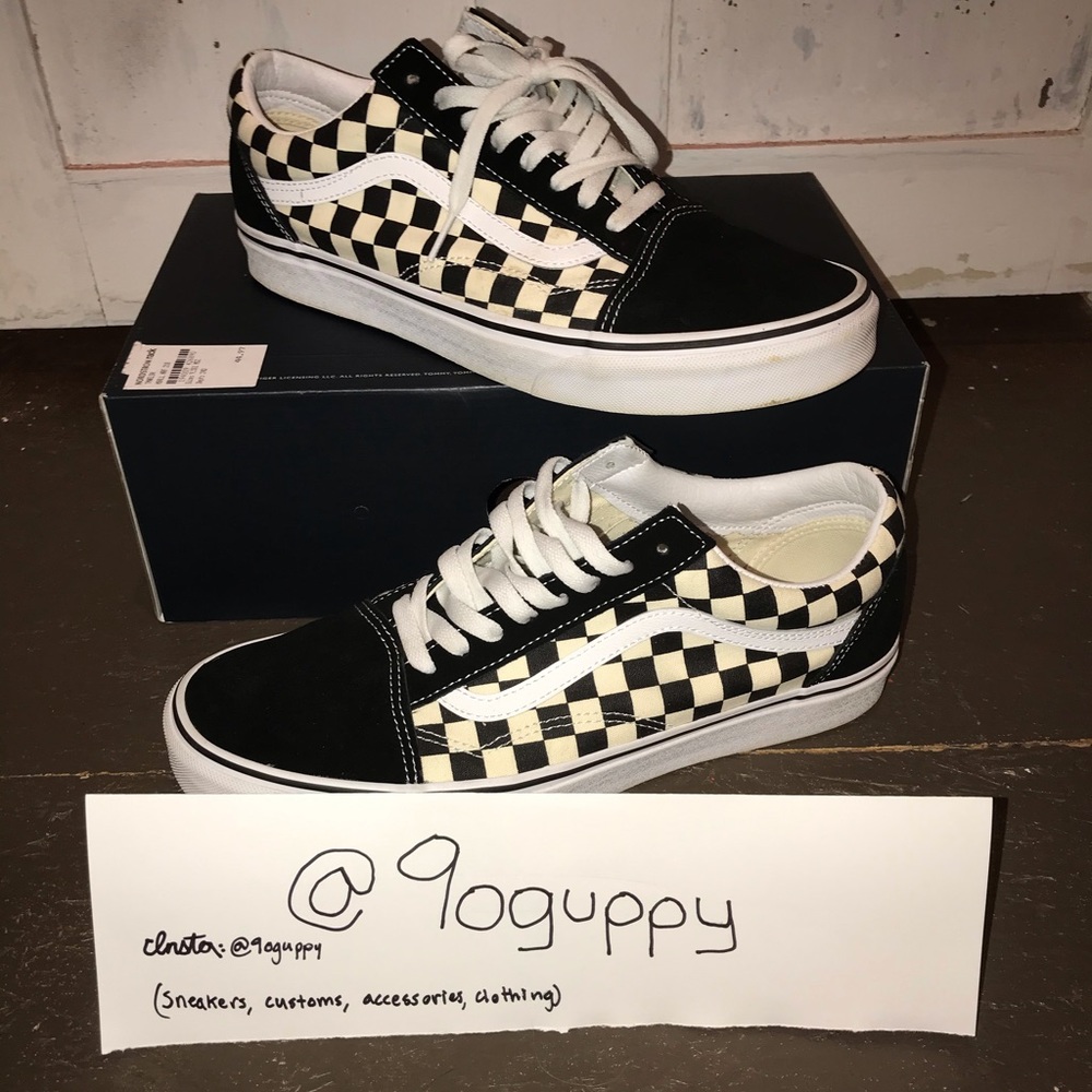 Vans Checkered ‘Old Skool’